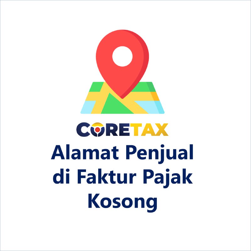 30. Saya berhasil upload Faktur Pajak, namun setelah saya cek PDF nya, alamat pada identitas penjual kosong? Apakah menyalahi aturan? Solusinya seperti apa?#eFaktur