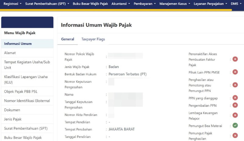 #InfoPenangananKendalaBeberapa Wajib Pajak menerima Surat Teguran otomatis secara sistem coretax terkait belum disampaikannya SPT Masa Bea Meterai untuk masa pajak Oktober 2025, padahal bukan Pemungut Bea Meterai.Hal ini dimungkinkan terjadi pada Wajib Pajak pengguna materai teraan dikarenakan terjadi kesalahan flag sebagai Pemungut Bea Meterai.Apabila Wajib Pajak bukan termasuk Pemungut Bea Meterai, atas teguran ini dapat diabaikan.Kendala salah flagging sedang ditangani untuk dilakukan cleansing massal. —t.me/FAQcoretax