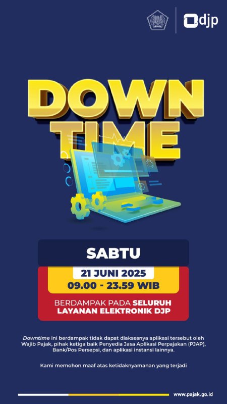 Sabtu bersama #Downtime