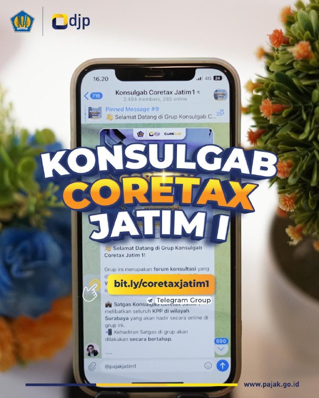 Dari IG @pajakjatim1: