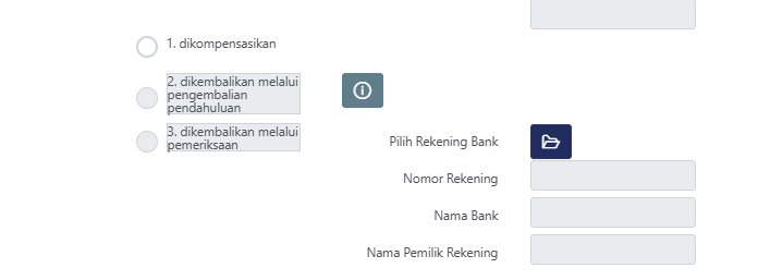 #SPTMasaPPN #LebihBayar #Restitusi #Coretax253.  KENAPA SPT PPN LEBIH BAYAR (LB) HANYA BISA KOMPENSASI & OPSI RESTITUSI TERKUNCI?KASUS: Saat lapor SPT Masa PPN dengan status Lebih Bayar (LB), kenapa opsi 