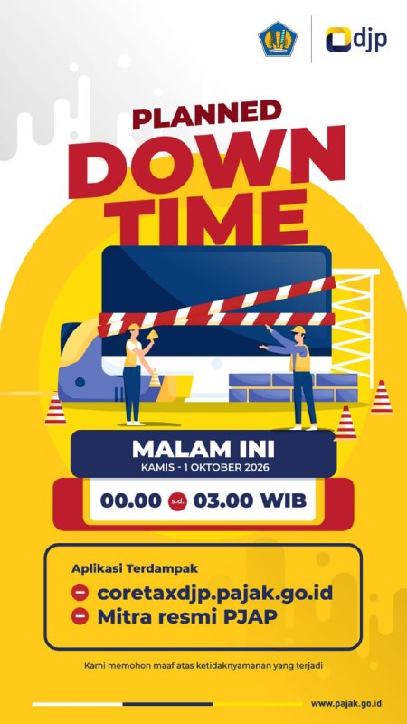 #Downtime