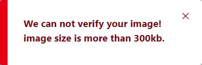 #InfoPenanganKendala Saat validasi foto pendaftaran NPWP di Coretax, terdapat error 