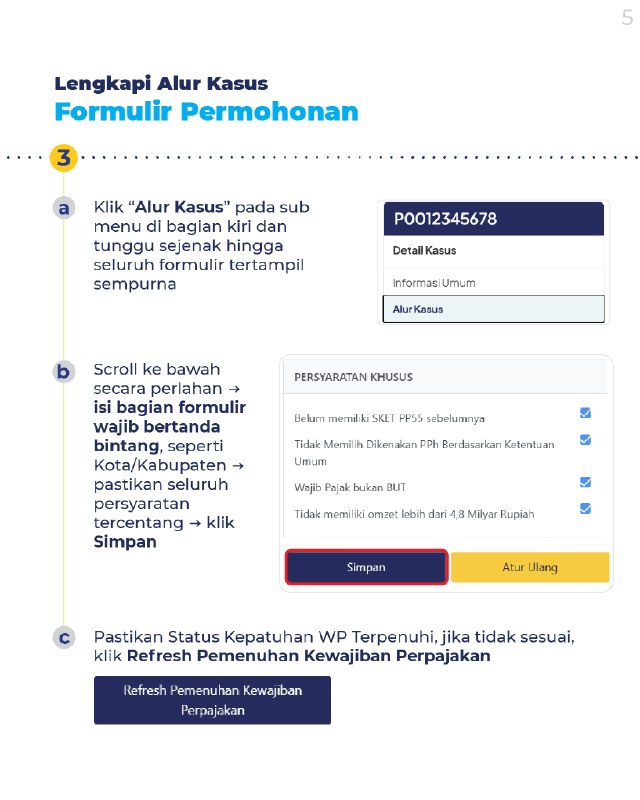#SuketUMKM #Coretax #PPhFinal250. PENGAJUAN SUKET UMKM KINI BISA VIA CORETAXUnduh versi PDF disiniSekarang pengajuan Surat Keterangan (Suket) PPh Final UMKM makin mudah dan praktis. Anda sudah bisa mengajukannya secara online melalui portal Coretax (coretaxdjp.pajak.go.id).💡 APA FUNGSI PENTING SUKET INI?- Bukti Potong 0,5%: Diserahkan ke lawan transaksi sebagai dasar agar penghasilan Anda hanya dipotong PPh Final 0,5%.- Berfungsi sebagai SKB: Berlaku juga sebagai Surat Keterangan Bebas (SKB) pemungutan PPh Pasal 22 atas transaksi impor atau pembelian barang.⚠️ SUDAH PUNYA SUKET LAMA (PP 55/2022)?Bagi Kawan Pajak yang sebelumnya sudah memiliki Suket PP 55/2022 dan masih memenuhi kriteria, Suket Anda dinyatakan MASIH BERLAKU (berdasarkan ketentuan peralihan PP 20/2026). 👉 Artinya: Anda TIDAK PERLU repot melakukan pengajuan ulang.Yuk, simak informasi panduan teknis selengkapnya pada infografis ini.--t.me/FAQcoretax#SuketUMKM #Coretax #PPhFinal250. PENGAJUAN SUKET UMKM KINI BISA VIA CORETAXUnduh versi PDF disiniSekarang pengajuan Surat Keterangan (Suket) PPh Final UMKM makin mudah dan praktis. Anda sudah bisa mengajukannya secara online melalui portal Coretax (coretaxdjp.pajak.go.id).💡 APA FUNGSI PENTING SUKET INI?- Bukti Potong 0,5%: Diserahkan ke lawan transaksi sebagai dasar agar penghasilan Anda hanya dipotong PPh Final 0,5%.- Berfungsi sebagai SKB: Berlaku juga sebagai Surat Keterangan Bebas (SKB) pemungutan PPh Pasal 22 atas transaksi impor atau pembelian barang.⚠️ SUDAH PUNYA SUKET LAMA (PP 55/2022)?Bagi Kawan Pajak yang sebelumnya sudah memiliki Suket PP 55/2022 dan masih memenuhi kriteria, Suket Anda dinyatakan MASIH BERLAKU (berdasarkan ketentuan peralihan PP 20/2026). 👉 Artinya: Anda TIDAK PERLU repot melakukan pengajuan ulang.Yuk, simak informasi panduan teknis selengkapnya pada infografis ini.--t.me/FAQcoretax