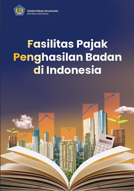 📘 Buku: Fasilitas Pajak Penghasilan Badan di Indonesia (Gratis)Buku ini menyajikan penjelasan komprehensif & terkini tentang berbagai fasilitas Pajak Penghasilan (PPh) Badan, lengkap dengan studi kasus praktis agar lebih mudah dipahami.🔎 Isi utama buku:• Tax Holiday• Tax Allowance• Investment Allowance• Super Tax Deduction (litbang & vokasi)• Insentif KEK• Insentif investasi di Ibu Kota Nusantara (IKN)📑 Setiap bab dilengkapi dengan:• Latar belakang kebijakan• Syarat & ketentuan• Prosedur pengajuan• Mekanisme pelaporan• Studi kasus implementasi📥 Baca sinopsis & unduh bukunya di:👉 FAQcoretax👉 pajak.go.id—t.me/FAQcoretax
