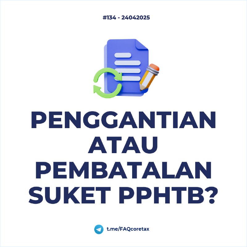 📌 134. Apa yang harus dilakukan jika ada kesalahan data di Surat Keterangan Validasi SSP PPhTB (PPh Pengalihan Tanah Bangunan)?#PPhTB #Suket #LayananAdministrasi