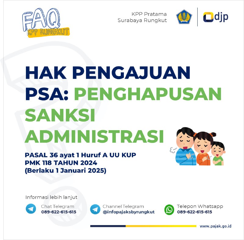 Info Pajak @pajaksbyrungkut