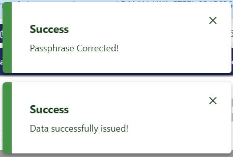 12.36 WIBSilakan dicoba kembali tte-nya