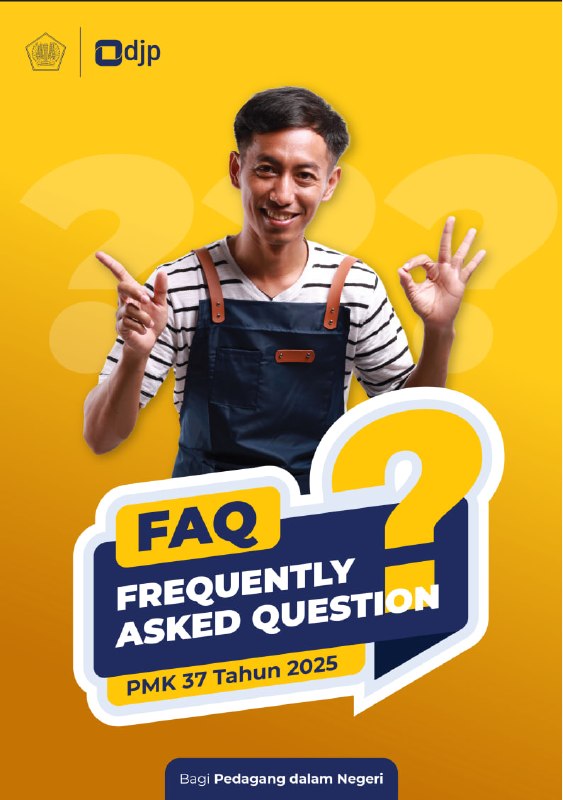  FAQ - PMK 37 Tahun 2026#PanduanEdukasiBerikut adalah rangkuman FAQ resmi dari DJP seputar pemungutan PPh Pasal 22 atas Pedagang Dalam Negeri oleh Marketplace (Lokapasar). Unduh di siniHIGHLIGHT-nya:1️⃣ Bukan Pajak Baru!Aturan ini tidak menciptakan jenis pajak baru. Bedanya hanya di mekanisme penyetoran; sekarang PPh Pasal 22 akan langsung dipungut oleh pihak Marketplace.2️⃣ Berapa Potongannya?Tarif pemungutannya adalah 0,5% dari peredaran bruto (harga jual sebelu diskon/potongan) yang tercantum di tagihan pembeli, di luar PPN dan PPnBM.3️⃣ Omzet di Bawah Rp500 Juta atau Punya SKB, TIDAK DIPUNGUTBagi Wajib Pajak Orang Pribadi (WP OP) Subjek PPh Final 0.5% yang omzetnya masih di bawah Rp500 juta setahun,  TIDAK DIPUNGUT PPh ini. Hal ini termasuk jika WP Badan punya Surat Keterangan Bebas (SKB)👉 Syaratnya gampang: cukup sampaikan Surat Pernyataan bermeterai kepada pihak Marketplace, atau SKB yang dimiliki kepada Marketplace4️⃣ SIFAT Pemotongan/Pemungutan:Jangan khawatir uangnya hangus. - Bagi pedagang dengan tarif umum, pungutan ini BISA DIKREDITKAN di SPT Tahunan (menjadi pengurang pajak di tahun berjalan).- Bagi yang dikenakan PPh Final (UMKM, Jaskon/Sewa T/B), pungutan ini dihitung sebagai BAGIAN DARI PELUNASAN PPh Final tersebut.5️⃣ Seller Pastikan Update DataPastikan Seller sudah menyerahkan informasi NPWP (16 digit) atau NIK ke Marketplace tempat Seller berjualan.6️⃣ Invoice = Bukti Potong PajakTidak perlu repot minta dokumen terpisah. Dokumen tagihan (invoice) yang diterbitkan Marketplace sudah dipersamakan dan sah sebagai bukti pemungutan pajak/kredit pajak.7️⃣ Pengecualian TransaksiPungutan ini TIDAK BERLAKU kalau Seller jualan: pulsa, kartu perdana, emas/perhiasan emas/bukan emas dsb, pengalihan tanah/bangunan, atau jasa ekspedisi orang pribadi mitra aplikasi (Gojek/Grab dsb),8️⃣ Tetap Lapor SPT TahunanWalaupun pajak sudah dipungut otomatis oleh Marketplace, ingat tetap wajib melaporkan penghasilan tersebut di SPT Tahunan secara mandiri, sesuai kewajibannya.💬 Punya pertanyaan yang belum ter-cover atau masih kurang jelas? Silakan lempar di kolom chatSekian- Rahmatullah Barkat Penyuluh Pajak--t.me/FAQcoretax
