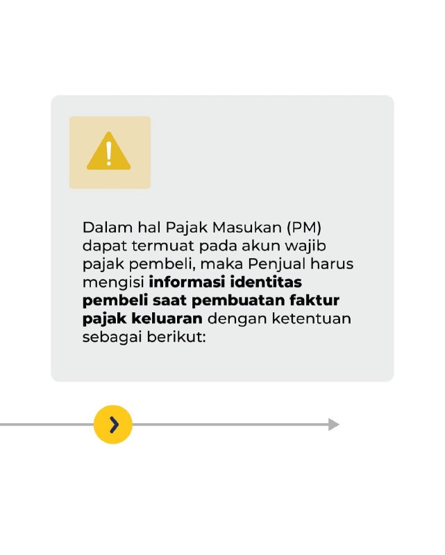 117. Saya sudah menerbitkan Faktur Pajak Keluaran, namun pembeli saya sebagai orang pribadi tidak melihat FP Pajak Masukan di Coretax-nya?#eFaktur