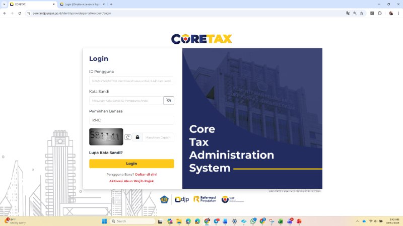 Barusan dicoba sudah up kembali