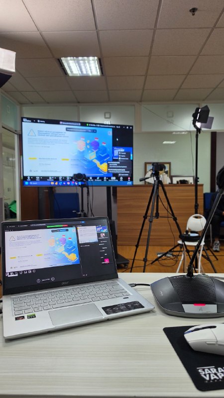 Sampai jumpa 👋Live Zoom DJP x Kadin Tentang PP 20 dan PMK 37