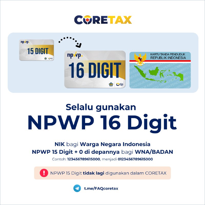 28. Saya tidak menemukan identitas lawan transaksi saat mencari dengan NPWP? #Registrasi