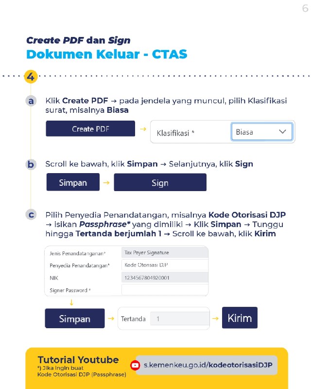 #SuketUMKM #Coretax #PPhFinal250. PENGAJUAN SUKET UMKM KINI BISA VIA CORETAXUnduh versi PDF disiniSekarang pengajuan Surat Keterangan (Suket) PPh Final UMKM makin mudah dan praktis. Anda sudah bisa mengajukannya secara online melalui portal Coretax (coretaxdjp.pajak.go.id).💡 APA FUNGSI PENTING SUKET INI?- Bukti Potong 0,5%: Diserahkan ke lawan transaksi sebagai dasar agar penghasilan Anda hanya dipotong PPh Final 0,5%.- Berfungsi sebagai SKB: Berlaku juga sebagai Surat Keterangan Bebas (SKB) pemungutan PPh Pasal 22 atas transaksi impor atau pembelian barang.⚠️ SUDAH PUNYA SUKET LAMA (PP 55/2022)?Bagi Kawan Pajak yang sebelumnya sudah memiliki Suket PP 55/2022 dan masih memenuhi kriteria, Suket Anda dinyatakan MASIH BERLAKU (berdasarkan ketentuan peralihan PP 20/2026). 👉 Artinya: Anda TIDAK PERLU repot melakukan pengajuan ulang.Yuk, simak informasi panduan teknis selengkapnya pada infografis ini.--t.me/FAQcoretax#SuketUMKM #Coretax #PPhFinal250. PENGAJUAN SUKET UMKM KINI BISA VIA CORETAXUnduh versi PDF disiniSekarang pengajuan Surat Keterangan (Suket) PPh Final UMKM makin mudah dan praktis. Anda sudah bisa mengajukannya secara online melalui portal Coretax (coretaxdjp.pajak.go.id).💡 APA FUNGSI PENTING SUKET INI?- Bukti Potong 0,5%: Diserahkan ke lawan transaksi sebagai dasar agar penghasilan Anda hanya dipotong PPh Final 0,5%.- Berfungsi sebagai SKB: Berlaku juga sebagai Surat Keterangan Bebas (SKB) pemungutan PPh Pasal 22 atas transaksi impor atau pembelian barang.⚠️ SUDAH PUNYA SUKET LAMA (PP 55/2022)?Bagi Kawan Pajak yang sebelumnya sudah memiliki Suket PP 55/2022 dan masih memenuhi kriteria, Suket Anda dinyatakan MASIH BERLAKU (berdasarkan ketentuan peralihan PP 20/2026). 👉 Artinya: Anda TIDAK PERLU repot melakukan pengajuan ulang.Yuk, simak informasi panduan teknis selengkapnya pada infografis ini.--t.me/FAQcoretax
