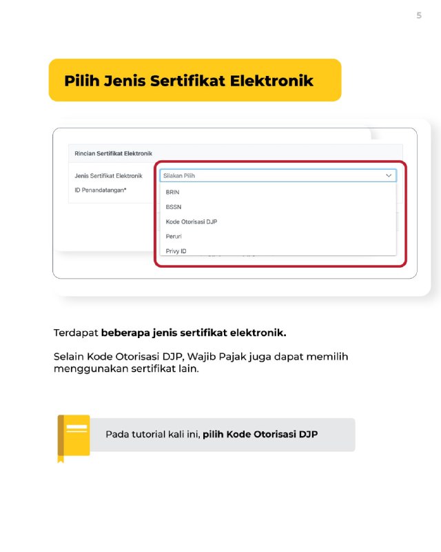 46. Bagaimana cara membuat kode otorisasi atau sertifikat elektronik untuk digunakan sebagai tanda tangan elektronik di Coretax?#KodeOtorisasi  Cara Membuat Kode Otorisasi di Coretax  Ikuti langkah-langkah berikut untuk membuat Kode Otorisasi DJP:  1️⃣ Masuk ke akun Coretax Anda menggunakan ID Pengguna dan Kata Sandi.     - Masukkan kode Captcha, lalu klik 