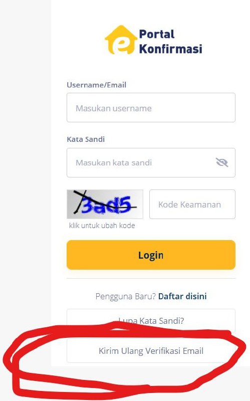 #InfoPenyelesaianKendala#PORTALNPWPAtas kendala:1. Link invalid saat klik link verifikasi pendaftaran akun Portal NPWPTelah selesai ditangani seluruhnya, silakan login menggunakan email dan password yang didaftarkan. Jika muncul keterangan 